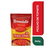 Molho de Tomate Tarantella Tradicional 340g - Day 2 Day