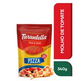 Molho De Tomate Tarantella Pizza 340g - Day 2 Day
