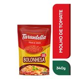 Molho De Tomate Tarantella Bolonhesa 340g - Day 2 Day