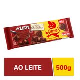Chocolate Para Cobertura Garoto Ao Leite 500g - Day 2 Day