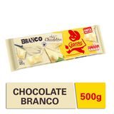 Chocolate Para Cobertura Garoto Branco 500g - Day 2 Day