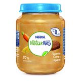 Papinha Nestlé Naturnes Macarrão, Carne e Legumes 170g - Day 2 Day