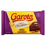 Chocolate Para Cobertura Garoto Meio Amargo 2,1kg - Day 2 Day