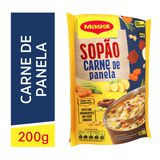 Sopão De Carne De Panela Maggi 200g - Day 2 Day