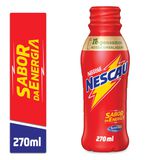 Bebida Láctea Nescau Fast 270ml - Day 2 Day