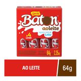 Chocolate Baton Ao Leite Pack 64g - Day 2 Day