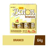 Chocolate Baton Branco Pack 64g - Day 2 Day