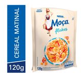 Cereal Matinal Moça Flakes 120g - Day 2 Day