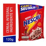 Cereal Matinal Nescau Tradicional Sachê 120g - Day 2 Day