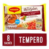 Tempero Tomates Suculentos Com Ervas Maggi Natusabor 40g - Day 2 Day