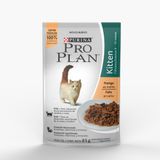 Pro Plan Ração Úmida Para Gatos Filhotes Frango Ao Molho 85g - Day 2 Day