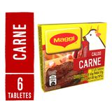 Caldo De Carne Maggi 57g - Day 2 Day