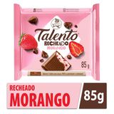 Chocolate Talento Recheado Morango 85g - Day 2 Day