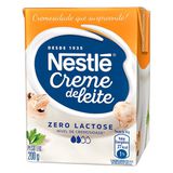 Creme De Leite Nestlé Zero Lactose 200g - Day 2 Day