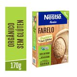 Farelo De Aveia Orgânico Nestlé 170g - Day 2 Day