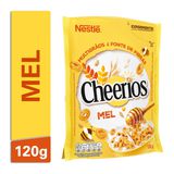 Cereal Matinal Cheerios Mel 120g - Day 2 Day