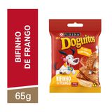 Doguitos Petisco Cães Adultos e Filhotes Bifinho De Frango 65g - Day 2 Day