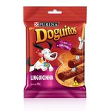 Doguitos Petisco Cães Adultos e Filhotes Linguicinha 45g - Day 2 Day