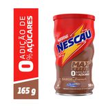 Achocolatado Em Pó Nescau Max 165g - Day 2 Day