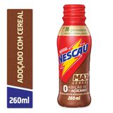 Bebida Láctea Nescau Max 260ml - Day 2 Day