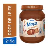 Sobremesa Moça De Passar Doce De Leite 215g - Day 2 Day