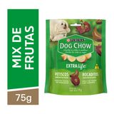 Dog Chow Petiscos Cães Adultos Mix De Frutas 75g - Day 2 Day