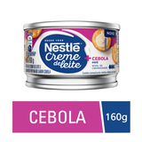 Creme De Leite Nestlé Patê Cebola 160g - Day 2 Day