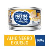 Creme De Leite Nestlé Patê Alho Negro e Queijo 160g - Day 2 Day