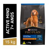 Pro Plan Active Mind Ração Seca Para Cães Idosos De Todos Os Tamanhos Frango 15kg - Day 2 Day