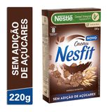 Cereal Matinal Nesfit Cacau 220g - Day 2 Day