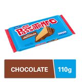 Biscoito Passatempo Wafer Chocolate 110g - Day 2 Day