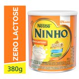 Composto Lácteo Com Fibras Ninho Forti+ Zero Lactose 380g - Day 2 Day