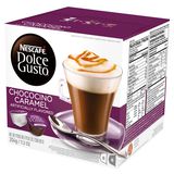 Cápsula Nescafé Dolce Gusto Chococino Caramel 16 Cápsulas - Day 2 Day