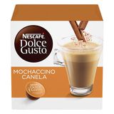 Cápsula Nescafé Dolce Gusto Mochaccino Canela 10 Cápsulas - Day 2 Day