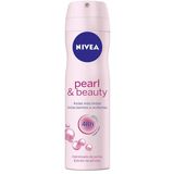 Desodorante Nivea Pearl & Beauty Feminino Aerosol - Day 2 Day