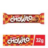 Chocolate Chokito 32g - 5 Unidades - Day 2 Day