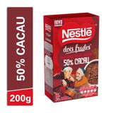 Chocolate Em Pó Nestlé Dois Frades 200g - Day 2 Day