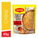 Sopa De Carne Com Conchinhas Maggi 63g - Day 2 Day