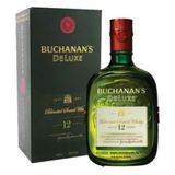Whisky Buchanan's Deluxe Blended 1l - Day 2 Day