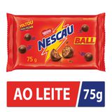 Chocolate Nescau Ball 75g - Day 2 Day