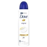 Desodorante Antitranspirante Aerosol Dove Original 150ml - Day 2 Day