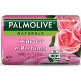 Sabonete Palmolive Naturals Hidrata & Perfuma 85g - Day 2 Day