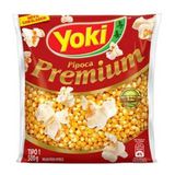 Milho De Pipoca Yoki Premium 500g - Day 2 Day