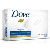 Sabonete Dove Original 90g - Day 2 Day