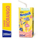 Bebida Láctea Nesquik Morango 200ml - Day 2 Day