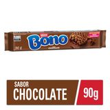 Biscoito Bono Recheado Chocolate 90g - Day 2 Day