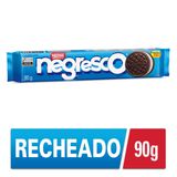 Biscoito Negresco Recheado Baunilha 90g - Day 2 Day