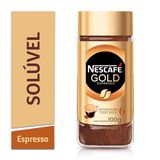 Café Solúvel Nescafé Gold Expresso 100g - Day 2 Day