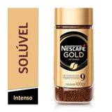 Café Solúvel Nescafé Gold Intenso 100g - Day 2 Day