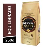 Café Torrado e Moído Nescafé Gold Equilibrado 250g - Day 2 Day